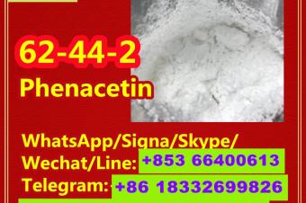  Manufacturer Supply Raw Material CAS 62442 Phenacetin